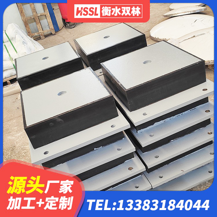 新抚区建筑高阻尼橡胶隔震支座厂家 新抚区橡胶隔震支座LNRLRB厂家 新抚区天然橡胶隔震支座源头工厂 新抚区抗震式隔震支座生产厂家 - 第1张